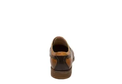 Stacy Adams Mens Palmer Oxford - Tan -ADAS Shoes Shop US 01 501553 03