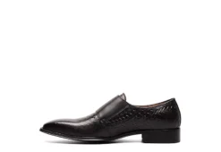 Stacy Adams Mens Torrance Plain Toe Double Monk Strap Oxford - Black 10 Stacy Adams Mens Torrance Plain Toe Double Monk Strap Oxford - Black -ADAS Shoes Shop US 01 501558 03