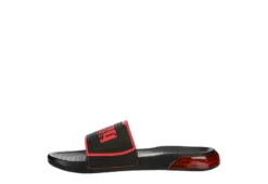 Puma Mens Viz Tech Slide Sandal - Black -ADAS Shoes Shop US 01 501566 03