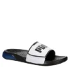 Puma Mens Viz Tech Slide Sandal - White
