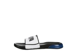 Puma Mens Viz Tech Slide Sandal - White -ADAS Shoes Shop US 01 501567 03