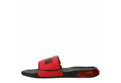 Puma Mens Viz-cat Slide Sandal - Red -ADAS Shoes Shop US 01 501569 03