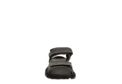 Teva Mens Hudson Outdoor Sandal - Grey -ADAS Shoes Shop US 01 501581 02