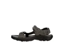 Teva Mens Hudson Outdoor Sandal - Grey -ADAS Shoes Shop US 01 501581 03