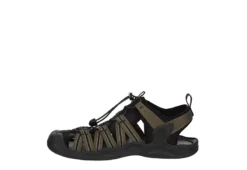 Keen Mens Drift Creek H2 Outdoor Sandal - Olive -ADAS Shoes Shop US 01 501584 03