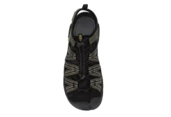 Keen Mens Drift Creek H2 Outdoor Sandal - Olive -ADAS Shoes Shop US 01 501584 05