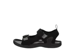Keen Mens Drift Creek Two Strap Outdoor Sandal - Black -ADAS Shoes Shop US 01 501587 03