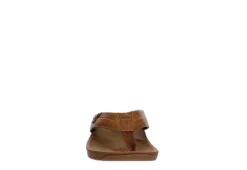 Reef Mens San Onofre Flip Flop Sandal - Brown -ADAS Shoes Shop US 01 501591 02