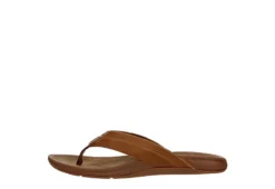 Reef Mens San Onofre Flip Flop Sandal - Brown -ADAS Shoes Shop US 01 501591 03