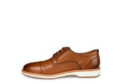 Thomas & Vine Mens Fremont Oxford - Cognac -ADAS Shoes Shop US 01 501631 03