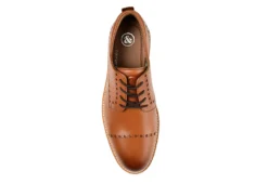 Thomas & Vine Mens Fremont Oxford - Cognac -ADAS Shoes Shop US 01 501631 05