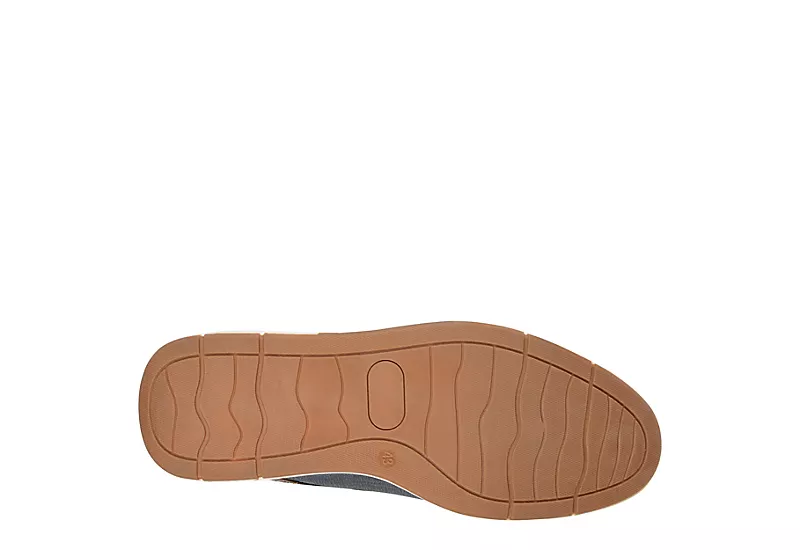 Vance Co Mens Lamar Oxford - Grey 7 Vance Co Mens Lamar Oxford - Grey - Image 7