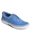 Sperry Mens Halyard Cvo Sneaker - Blue