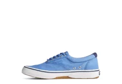 Sperry Mens Halyard Cvo Sneaker - Blue -ADAS Shoes Shop US 01 501700 02