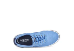 Sperry Mens Halyard Cvo Sneaker - Blue -ADAS Shoes Shop US 01 501700 04