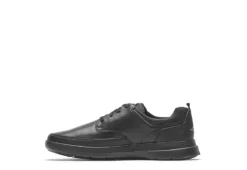 Rockport Mens Tru Flex Cayden Sneaker - Black -ADAS Shoes Shop US 01 501701 02