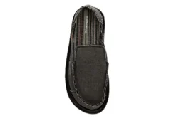 Day Five Mens Baja Slip On Sneaker - Grey -ADAS Shoes Shop US 01 501708 05