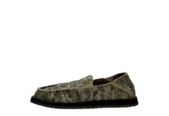 Day Five Mens Baja Slip On Sneaker - Camo -ADAS Shoes Shop US 01 501709 03