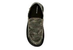 Day Five Mens Baja Slip On Sneaker - Camo -ADAS Shoes Shop US 01 501709 05