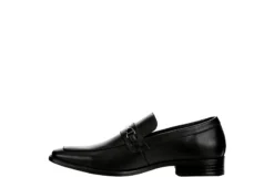 Restoration Mens Matt Slip On Oxford - Black 10 Restoration Mens Matt Slip On Oxford - Black -ADAS Shoes Shop US 01 501710 03
