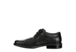 Borelli Mens Stanton Oxford - Black -ADAS Shoes Shop US 01 501714 03