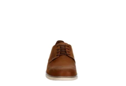Franco Fortini Mens Ronnie Oxford - Tan -ADAS Shoes Shop US 01 501724 02