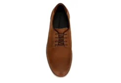 Franco Fortini Mens Ronnie Oxford - Tan -ADAS Shoes Shop US 01 501724 05