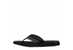 Day Five Mens Board Walk Flip Flop Sandal - Black -ADAS Shoes Shop US 01 501729 03