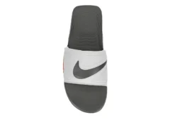 Nike Mens Air Max Cirro Slide Sandal - White -ADAS Shoes Shop US 01 501744 05