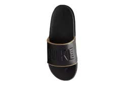 Nike Mens Offcourt Slide Sandal - Black -ADAS Shoes Shop US 01 501746 03