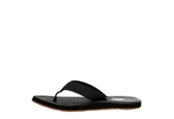 Vans Mens Morro 3 Point Flip Flop Sandal - Black -ADAS Shoes Shop US 01 501766 03