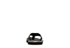 Vans Mens Morro 3 Point Flip Flop Sandal - Black -ADAS Shoes Shop US 01 501766 04