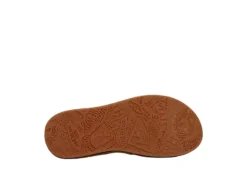 Vans Mens Morro 3 Point Flip Flop Sandal - Brown -ADAS Shoes Shop US 01 501767 06