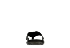 Bjorndal Mens Dunas Flip Flop Sandal - Black -ADAS Shoes Shop US 01 501782 04