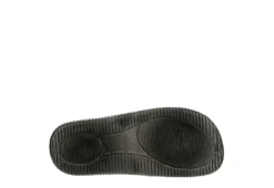 Bjorndal Mens Dunas Flip Flop Sandal - Black -ADAS Shoes Shop US 01 501782 06