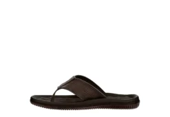 Bjorndal Mens Dunas Flip Flop Sandal - Brown -ADAS Shoes Shop US 01 501783 03