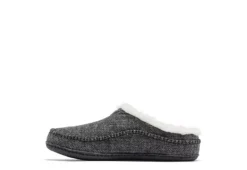 Sorel Mens Falcon Ridge Ii Slipper - Dark Grey -ADAS Shoes Shop US 01 501839 02
