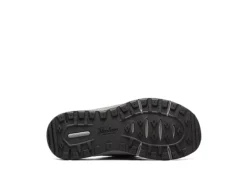 Florsheim Mens Tread Lite Flip Flop Sandal - Black -ADAS Shoes Shop US 01 502189 06