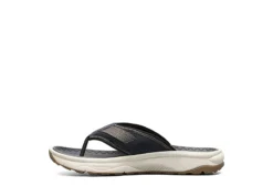 Florsheim Mens Tread Lite Flip Flop Sandal - Navy -ADAS Shoes Shop US 01 502190 03