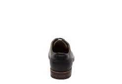 Florsheim Mens Rucci Cap Toe Oxford - Black 11 Florsheim Mens Rucci Cap Toe Oxford - Black -ADAS Shoes Shop US 01 502211 04