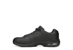 Dr. Scholl's Mens Cambridge Ii Slip Resistant Work Shoe - Black -ADAS Shoes Shop US 01 502217 03