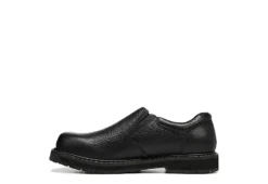 Dr. Scholl's Mens Winder Ii Slip Resistant Work Shoe - Black -ADAS Shoes Shop US 01 502222 03