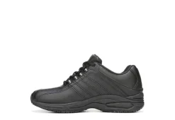 Dr. Scholl's Mens Kimberly Ii Slip Resistant Work Shoe - Black -ADAS Shoes Shop US 01 502225 03