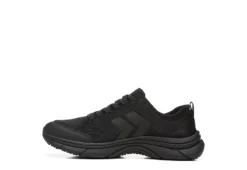 Dr. Scholl's Mens Got It Slip Resistant Work Shoe - Black -ADAS Shoes Shop US 01 502229 03