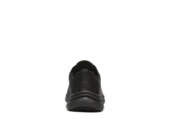 Dr. Scholl's Mens Got It Slip Resistant Work Shoe - Black -ADAS Shoes Shop US 01 502229 04