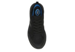 Dr. Scholl's Mens Got It Slip Resistant Work Shoe - Black -ADAS Shoes Shop US 01 502229 05