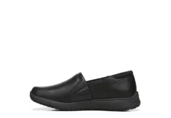 Dr. Scholl's Mens Dive In Slip Resistant Work Shoe - Black -ADAS Shoes Shop US 01 502230 03