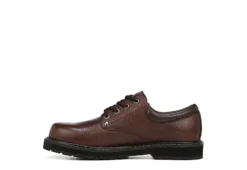 Dr. Scholl's Mens Harrington Ii Slip Resistant Work Shoe - Brown -ADAS Shoes Shop US 01 502238 03