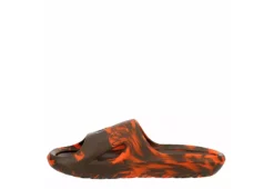 Adidas Mens Adicane Slide Sandal - Orange -ADAS Shoes Shop US 01 502246 03