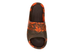 Adidas Mens Adicane Slide Sandal - Orange -ADAS Shoes Shop US 01 502246 05